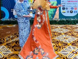 Selalu inovasi Motif Desain, Pengrajin Batik Bojonegoro Go Internasional