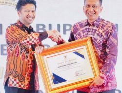 Puskesmas Temayang Raih Top 45 Inovasi Layanan Publik KOVABLIK 2025 Jawa Timur