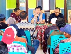 Atasi Kekeringan Wilayah Selatan, PDAM Bojonegoro Gandeng HIPPAM Gelar Sosialisasi Layanan Air Bersih bagi Warga