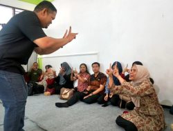 Dispusip Bojonegoro Selenggarakan Kelas Bahasa Isyarat untuk Dukung Pendidikan Inklusif