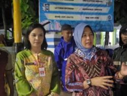 Respons Cepat Musim Hujan, Wabup Pantau Langsung Kinerja Pompa Air