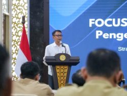Delegasi Kemendagri Ikuti FGD Penguatan Pengelolaan Keuangan Daerah Bojonegoro