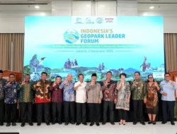Indonesia Geopark Leader Forum 2025, Bojonegoro Gaungkan Komitmen Jadi UNESCO Global Geopark