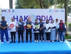 Pemkab Bojonegoro Peringati Hakordia dan Gebyar Sadar Pajak 2025 dengan Semangat Kolaborasi dan Integritas