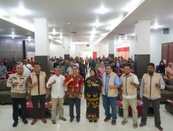 Dukung Swasembada Pangan, Bojonegoro Gelar Bimbingan Teknis Budidaya Padi Hibrida