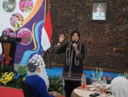 Wabup Bojonegoro Terus Dorong Kembangkan Motif Batik Lokal Sebagai Identitas Daerah