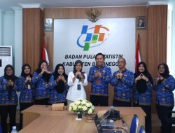 BPS Umumkan Berita Resmi Statistik, TPK Hotel Bojonegoro Tumbuh Pesat
