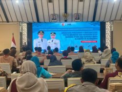 Bakesbangpol Bojonegoro Siapkan Langkah Masif P4GN, Sasar Sekolah untuk Edukasi Anti Narkoba