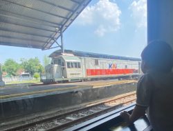 PT KAI Berikan Promo Tiket Spesial di Libur Natal dan Tahun Baru