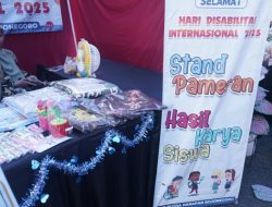 Bojonegoro Apresiasi Kreativitas Disabilitas Lewat Pameran Karya di Pendopo Malowopati