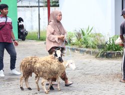 1.111 KPM Terima Program Domba Kesejahteraan, Ekonomi Warga Bojonegoro Terbantu