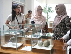 Dekranasda Bojonegoro Buka Peluang Kerjasama Antardaerah, Kunjungi Sentra Kerajinan Industri Kreatif di Sragen