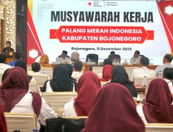 PMI Bojonegoro Jadi Prioritas Tersertifikasi CPOB di Jawa Timur Tahun 2025