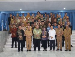 Pemkab Blora dan IPDN Kaji Strategi Tingkatkan PAD
