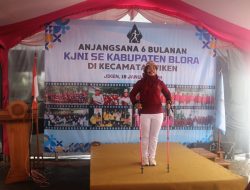 Anjangsana 6 Bulanan KJNI Blora di Kecamatan Jiken Berlangsung Kompak, Semarak dan Inspiratif