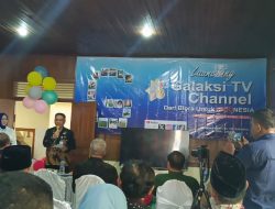 Blora Kini Punya Saluran Lokal Baru, Galaksi TV Channel Resmi Mengudara