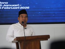 LDK RISMA Moetiah Diharapkan Jadi Percontohan Pembinaan Remaja Masjid di Blora