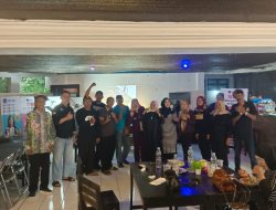 Sambut Tahun Baru 2026, M. Sholikin G.Y Gelar Temu Kangen Guyub Rukun di Caffe Bass FM
