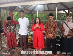 Wujud Syukur dan Kebersamaan, Warga RW 05 Jatimulyo Gelar Tradisi Nyadran