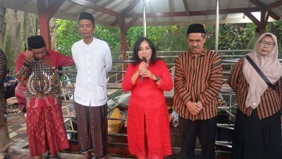 Wujud Syukur dan Kebersamaan, Warga RW 05 Jatimulyo Gelar Tradisi Nyadran