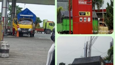 Solar Subsidi Diduga Dijarah Terang-Terangan, Lima Armada “Heli” Bebas Beroperasi di SPBU Harjowinangun Grobogan