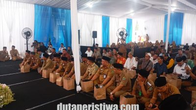 Awali Tahun 2026, Wali Kota Malang Ajak Doa Bersama di Lowokwaru