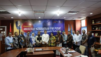 Wali Kota Malang Raih Anugerah Kebudayaan 2026