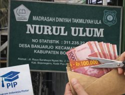 Diduga Dipotong Rp100 Ribu per Siswa, Pencairan Dana PIP di MI Nurul Ulum Banjarjo Padangan Disoal Wali Murid