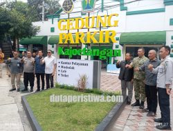 Wali Kota Malang Resmikan Gedung Parkir Kayutangan Heritage, Perkuat Wisata dan Atasi Kemacetan