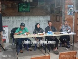 Ketua RW 01 Krajan Lawas Tunggulwulung Ditetapkan Melalui Musyawarah Mufakat