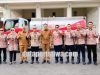 Pertama Kali, Tugu Tirta Terima Bantuan CSR Truk Tangki dari Bank Jatim Untuk Layanan Masyarakat Kota Malang