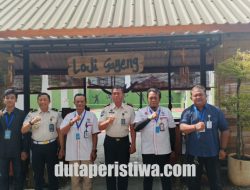 DPD IWOI Kota Semarang Audiensi ke Lapas Kelas I Kedungpane, Perkuat Sinergi Media dan Lembaga Pemasyarakatan