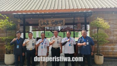 DPD IWOI Kota Semarang Audiensi ke Lapas Kelas I Kedungpane, Perkuat Sinergi Media dan Lembaga Pemasyarakatan