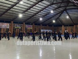 SH Terate Ranting Kapas Gelar Ujian Kenaikan Sabuk Siswa Privat Program 2026