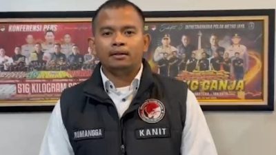Polda Metro Bongkar Peredaran 4.395 Obat Berbahaya tanpa Izin Edar di Jagakarsa, 1 Orang Turut diamankan
