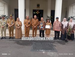 RW 02 Kelurahan Arjosari Raih Penghargaan Nasional Proklim dari KLH, Diserahkan Langsung Wali Kota Malang