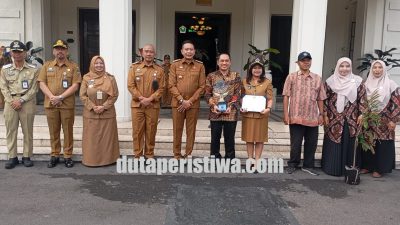 RW 02 Kelurahan Arjosari Raih Penghargaan Nasional Proklim dari KLH, Diserahkan Langsung Wali Kota Malang