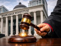 MK Tegaskan Perlindungan Pers, Wartawan Tak Bisa Serta-Merta Diproses Pidana