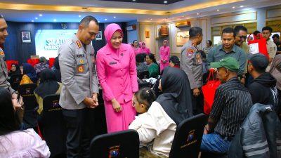 Kapolresta Malang Kota Tegaskan Komitmen Pendampingan Bagi Keluarga Korban Kanjuruhan