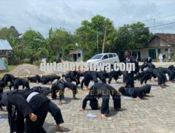 SH Terate Ranting Kapas Gelar Pengambilan Sabuk Hijau ke Putih Program Privat 2026