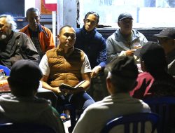 Kapolresta Malang Kota Sambang Kamtibmas, Menjaring Aspirasi Warga Tingkatkan Kamtibmas Kondusif