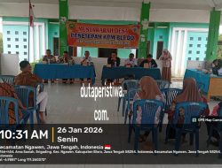 Musdes Penetapan APBDes 2026 Desa Srigading Digelar, Anggaran Alami Penurunan Signifikan