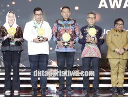 Kota Malang Raih Penghargaan UHC 2026 Kategori Utama, Capaian Lampaui 100 Persen