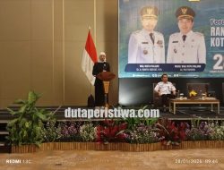 Ketua DPRD Kota Malang Tekankan Penanganan Banjir dan Kesejahteraan Rakyat dalam Forum Konsultasi Publik RKPD 2027