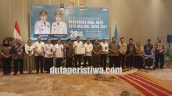 Wali Kota Wahyu Hidayat Tekankan Perencanaan Berbasis Masalah Nyata dalam Forum Konsultasi RKPD 2027