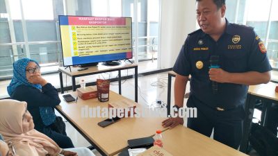 Bea Cukai Malang Dorong Kinerja Ekspor Produk UMKM