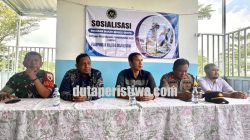 Dapur SPPG Desa Pungpungan Kalitidu Bojonegoro Resmi Beroperasi, Layani Ribuan Porsi Gizi Warga