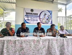Dapur SPPG Desa Pungpungan Kalitidu Bojonegoro Resmi Beroperasi, Layani Ribuan Porsi Gizi Warga