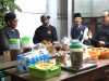Road Show Sambang Kamtibmas, Kapolresta Malang Kota Menjaring Aspirasi Warga, Menjaga Lingkungan Terkecil Tetap Aman dan Kondusif
