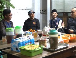 Road Show Sambang Kamtibmas, Kapolresta Malang Kota Menjaring Aspirasi Warga, Menjaga Lingkungan Terkecil Tetap Aman dan Kondusif